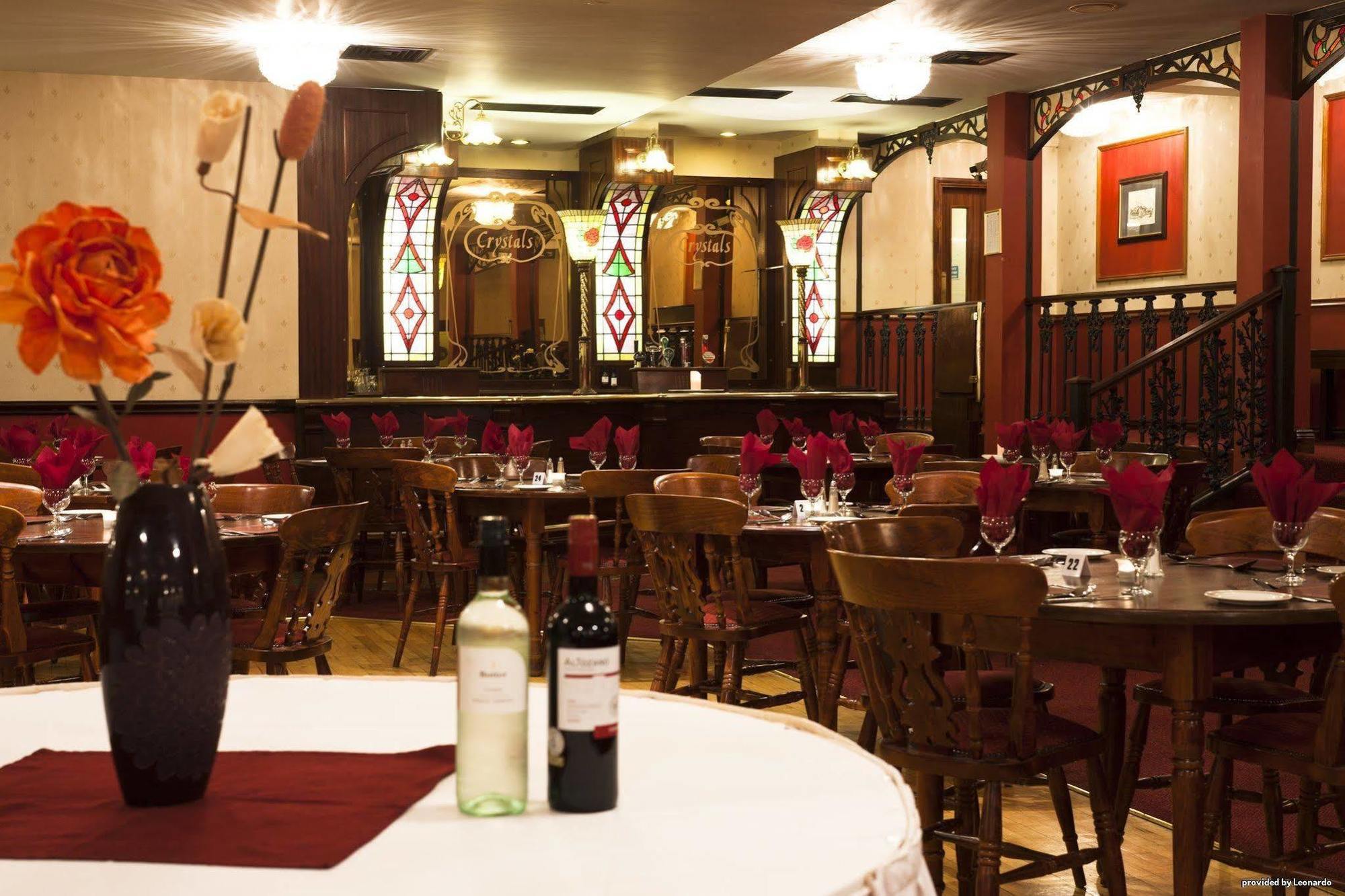 Eviston House Hotel Killarney Restaurant foto